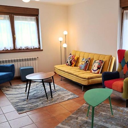 La Bergerie Del Uncal Villa Arriondas Luaran gambar