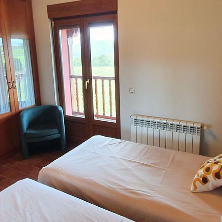 La Bergerie Del Uncal Villa Arriondas Luaran gambar