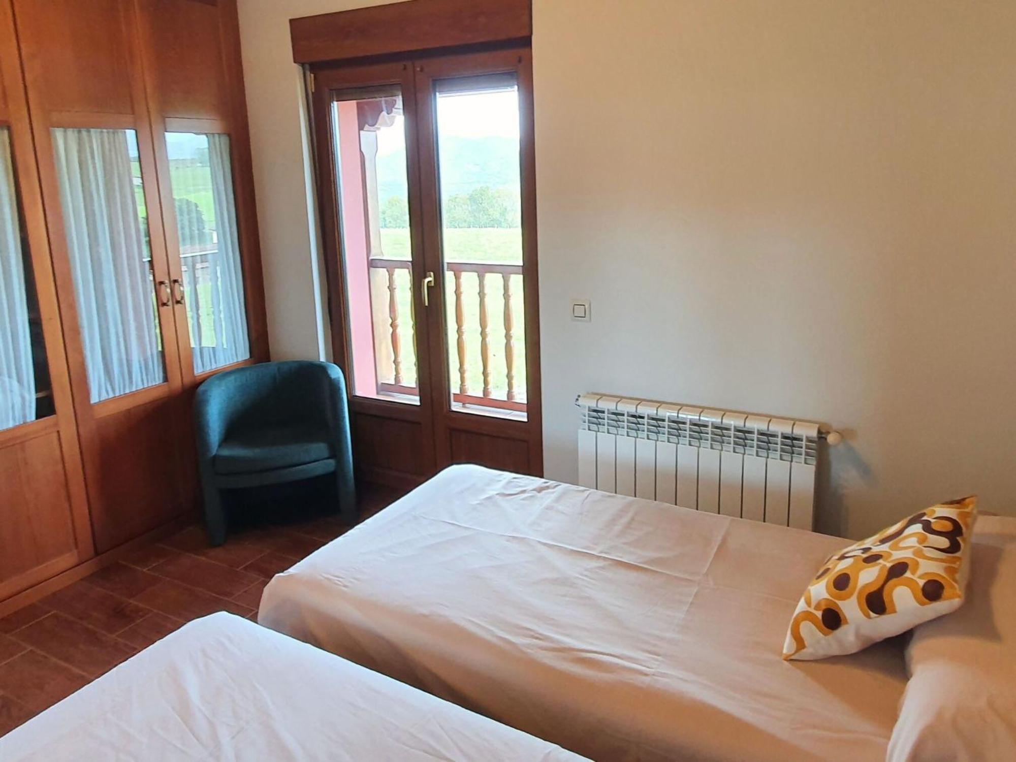 La Bergerie Del Uncal Villa Arriondas Luaran gambar