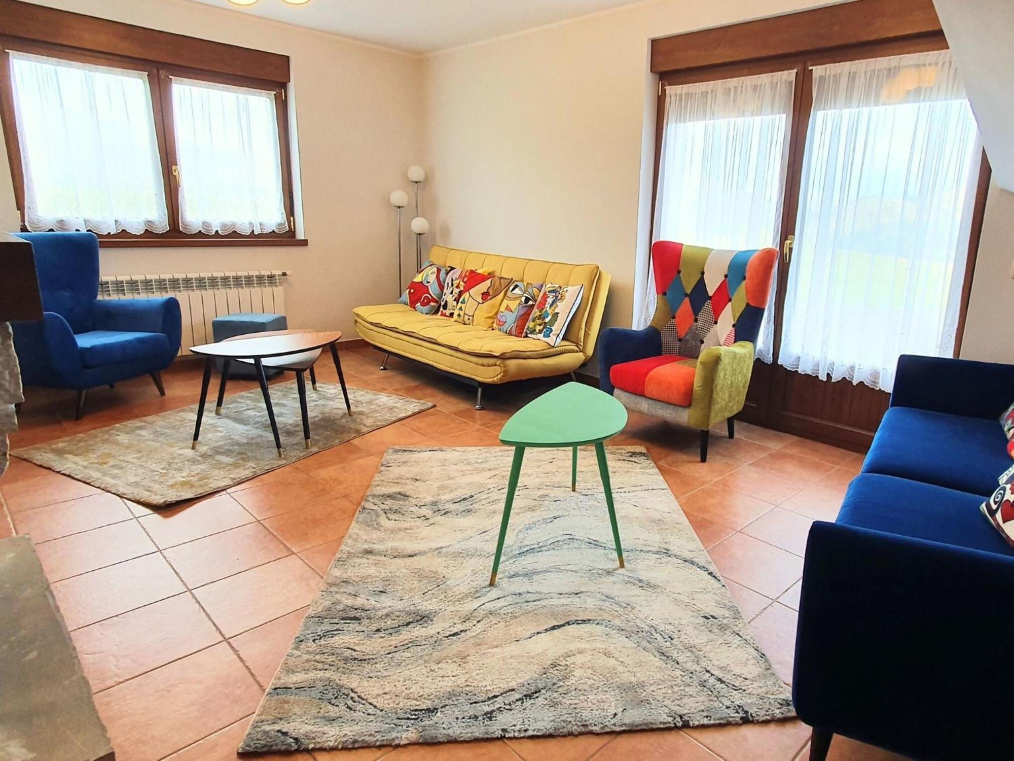La Bergerie Del Uncal Villa Arriondas Luaran gambar