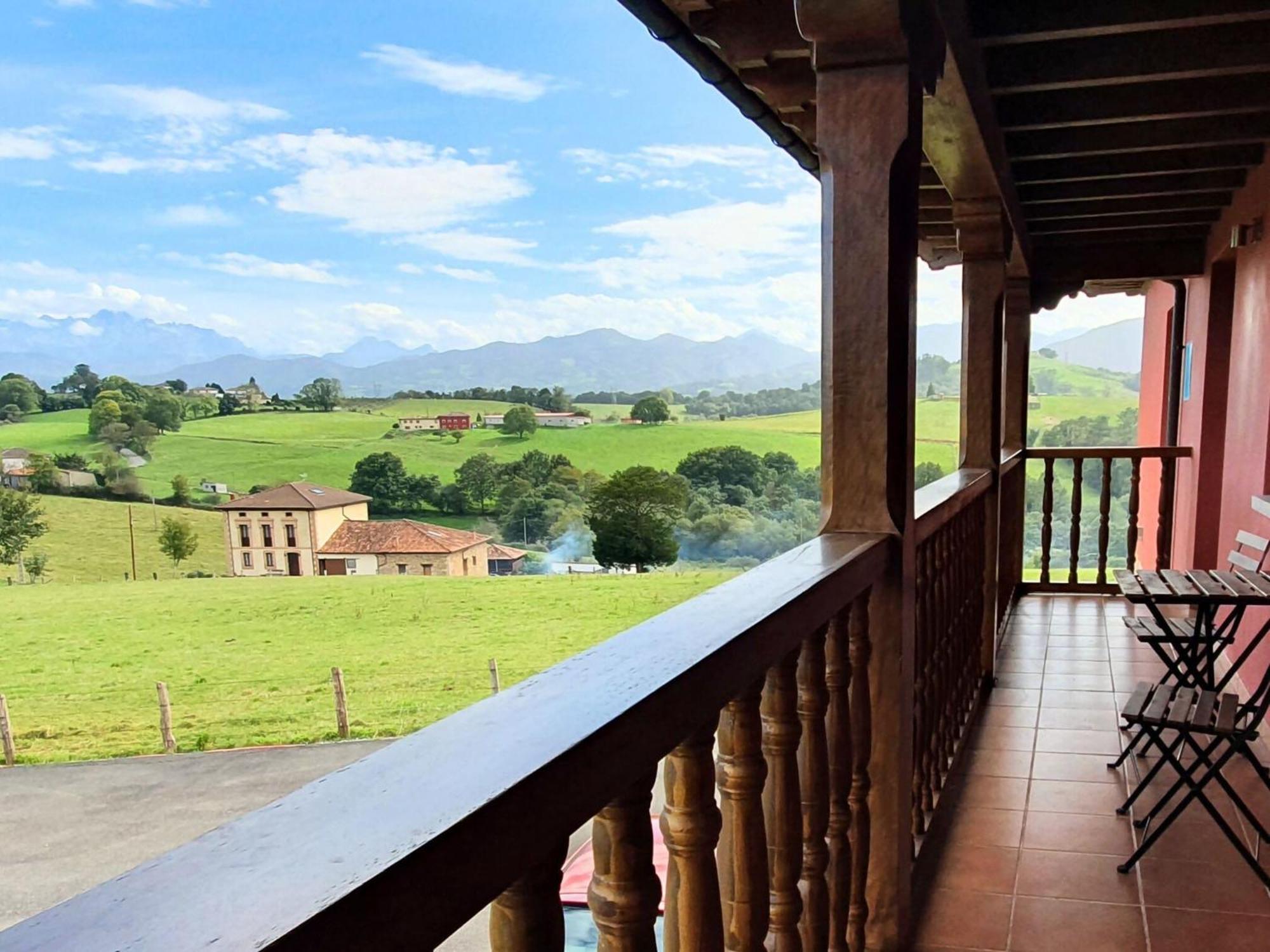 La Bergerie Del Uncal Villa Arriondas Luaran gambar