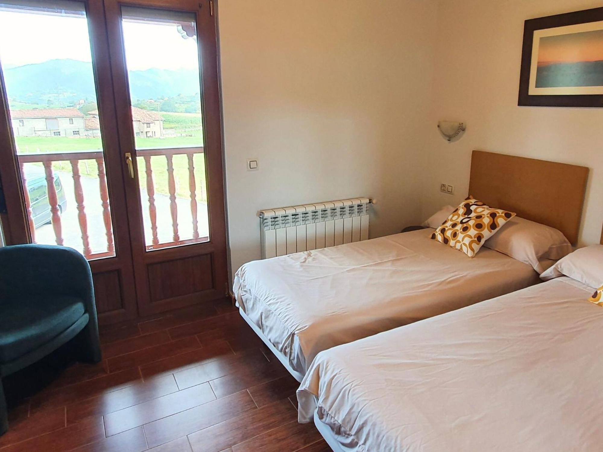La Bergerie Del Uncal Villa Arriondas Luaran gambar