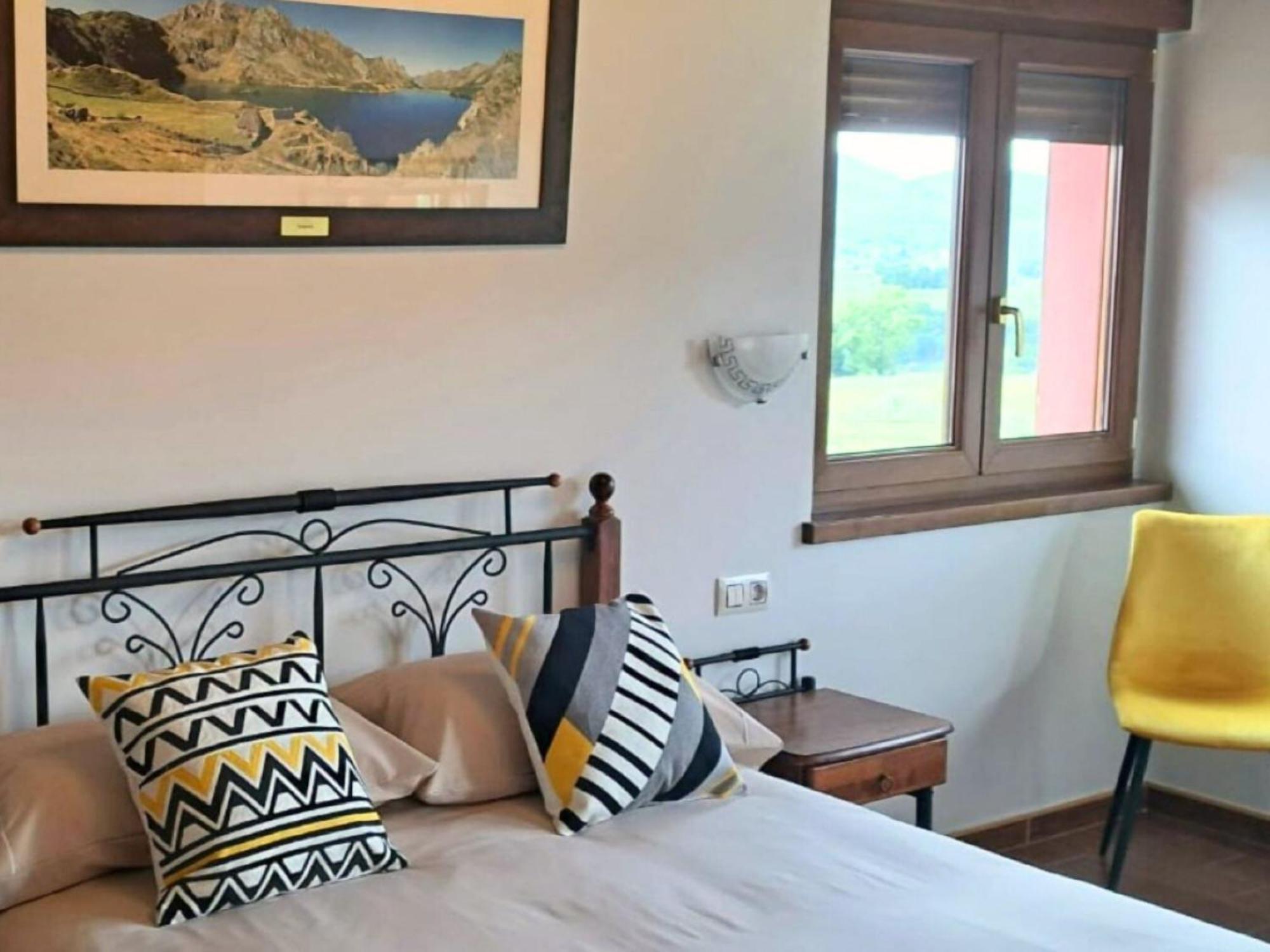 La Bergerie Del Uncal Villa Arriondas Luaran gambar