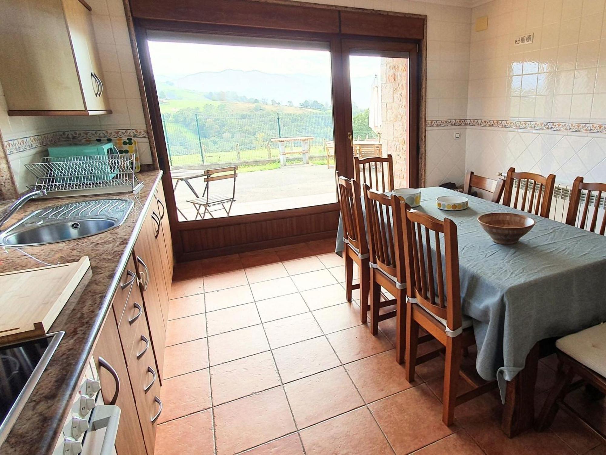 La Bergerie Del Uncal Villa Arriondas Luaran gambar