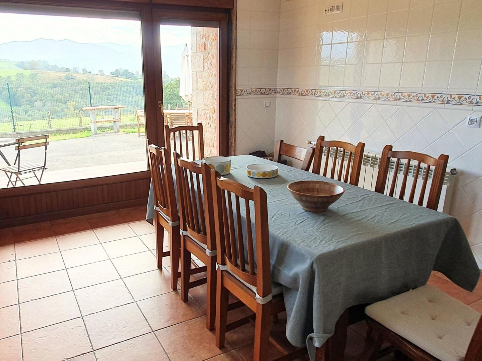 La Bergerie Del Uncal Villa Arriondas Luaran gambar