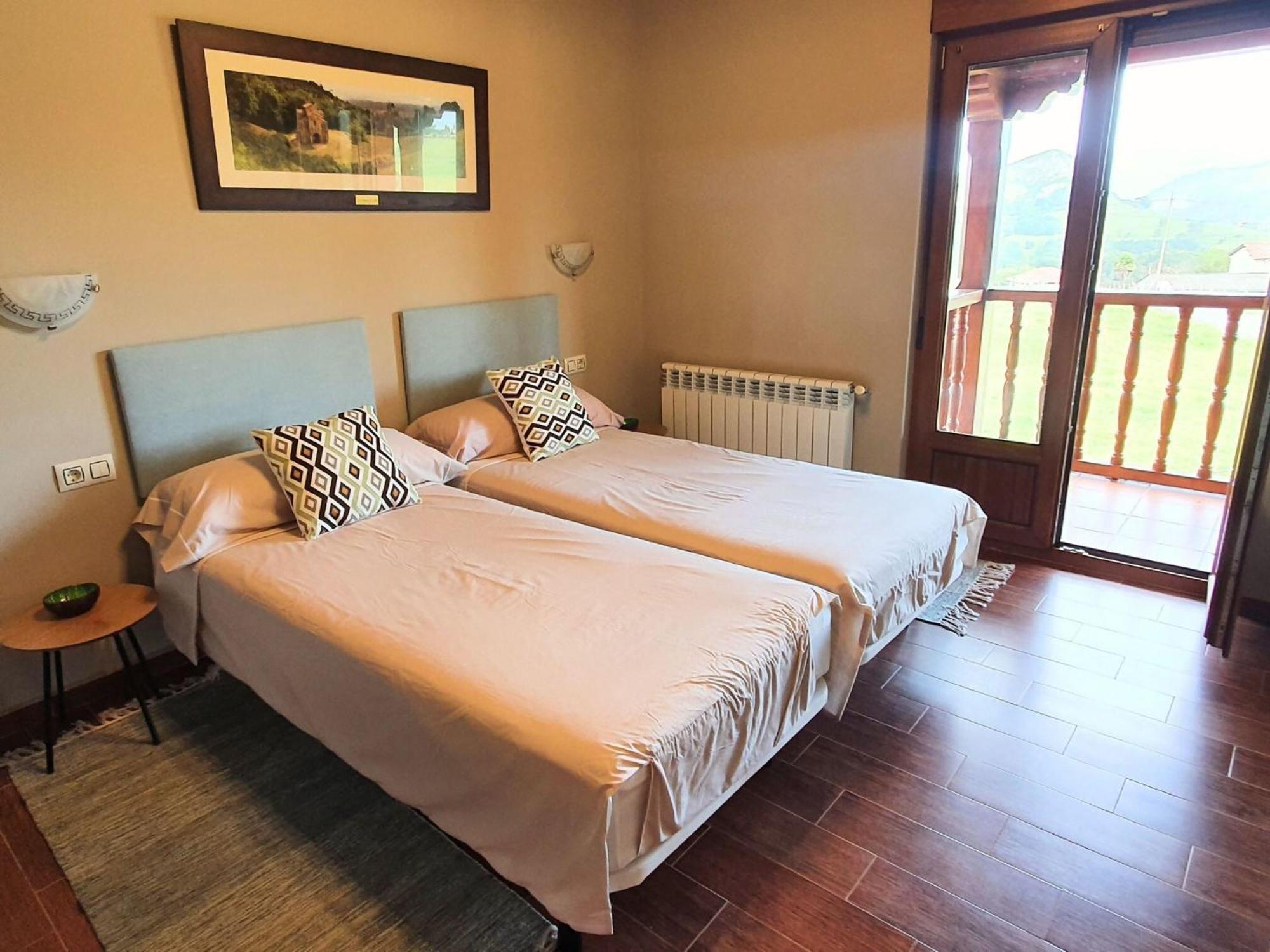 La Bergerie Del Uncal Villa Arriondas Luaran gambar