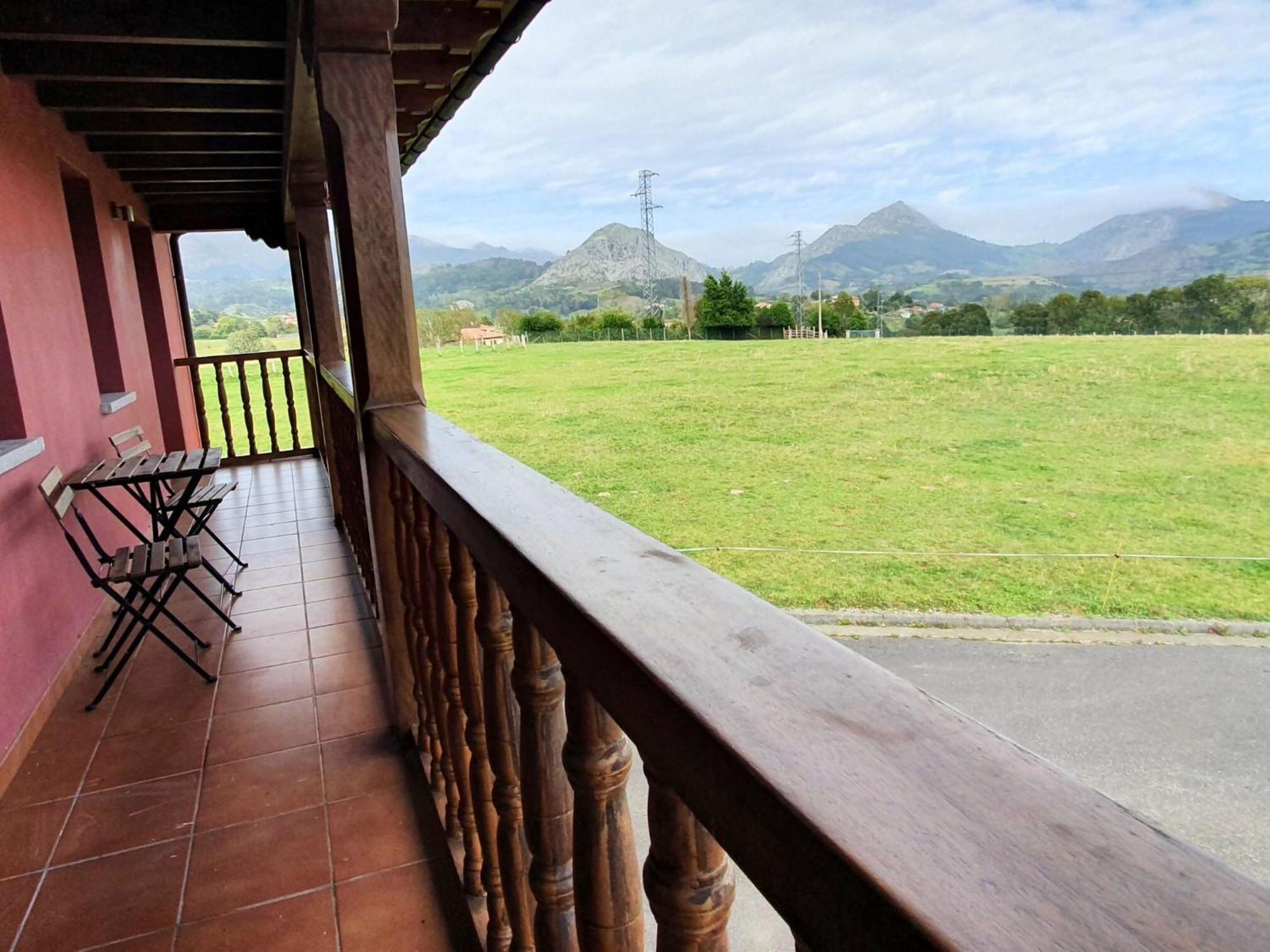 La Bergerie Del Uncal Villa Arriondas Luaran gambar