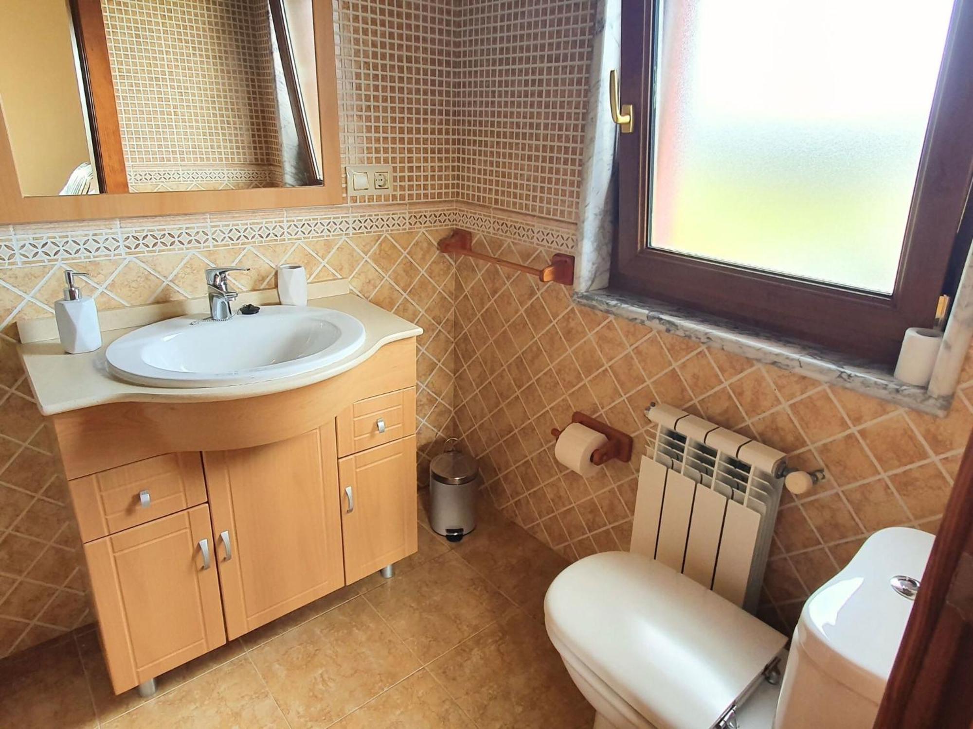 La Bergerie Del Uncal Villa Arriondas Luaran gambar