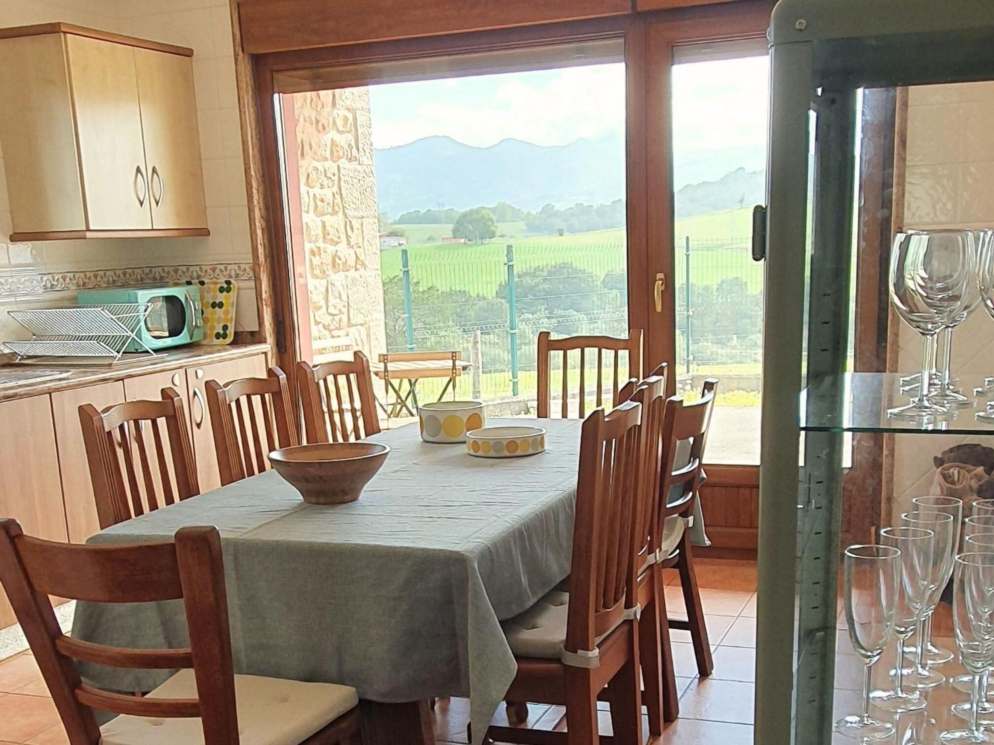 La Bergerie Del Uncal Villa Arriondas Luaran gambar