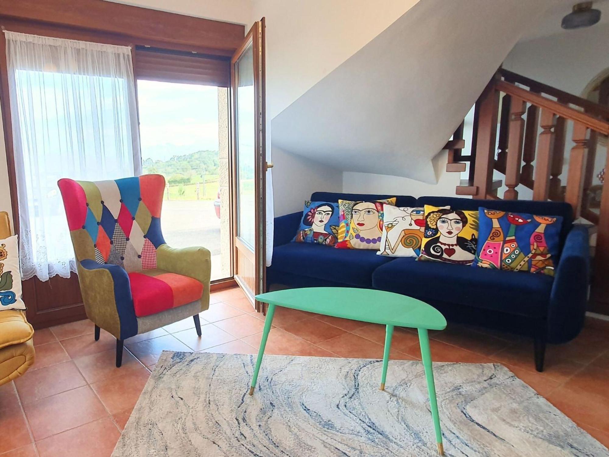 La Bergerie Del Uncal Villa Arriondas Luaran gambar