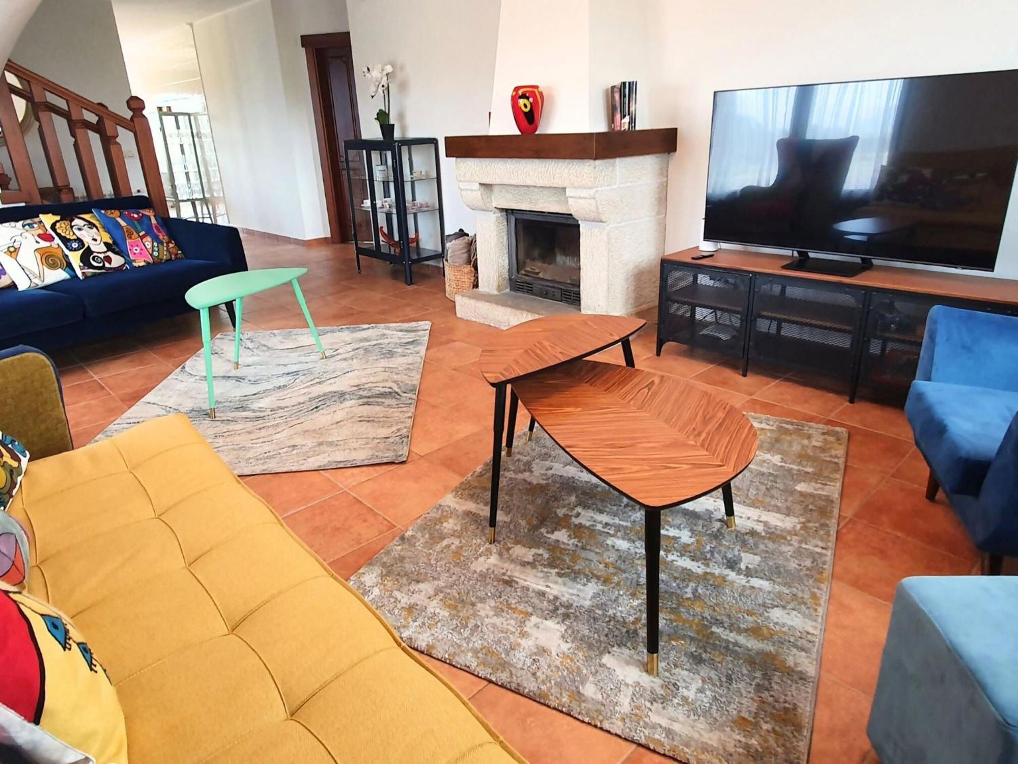 La Bergerie Del Uncal Villa Arriondas Luaran gambar