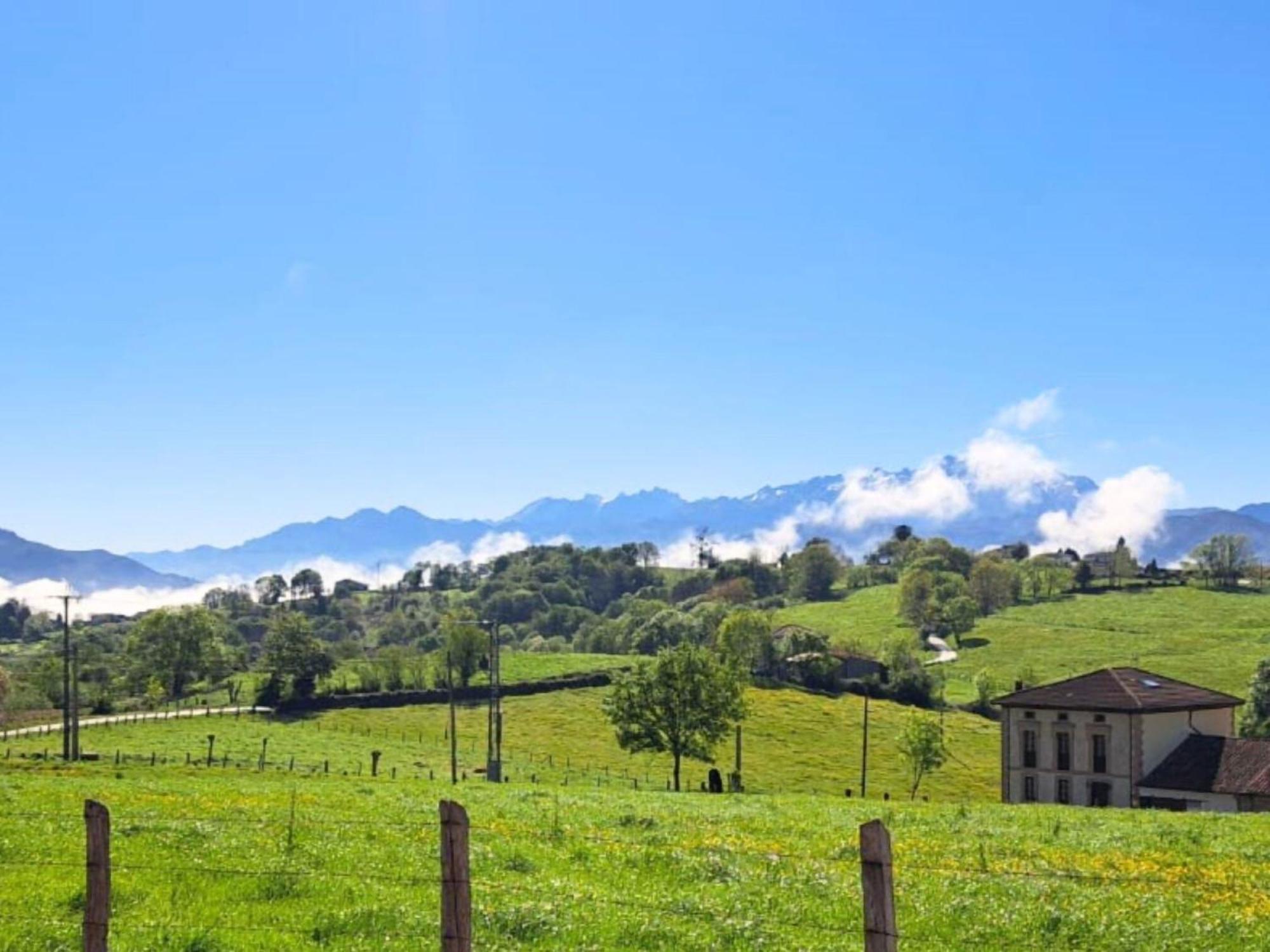 La Bergerie Del Uncal Villa Arriondas Luaran gambar